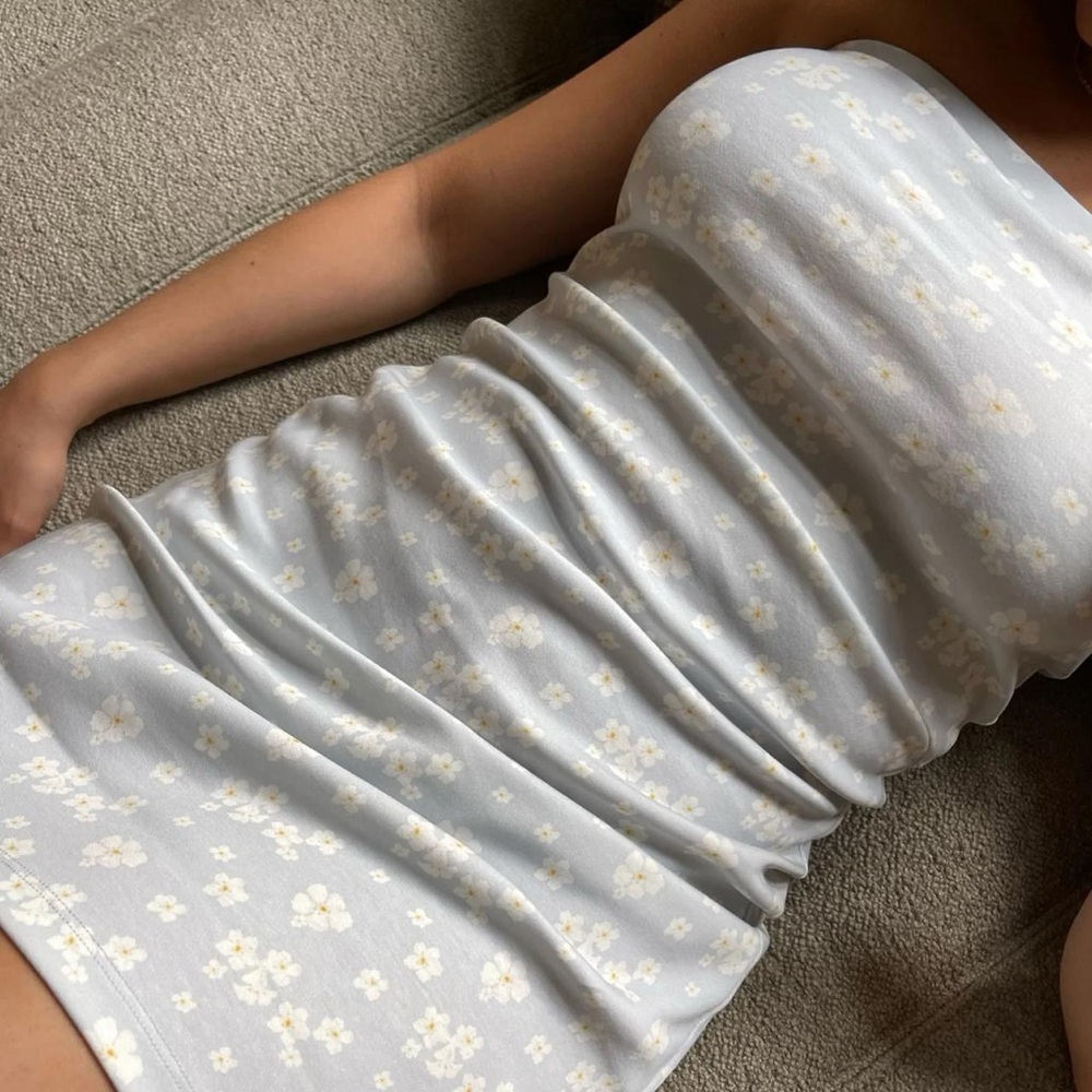Djerf avenue emi jay tube dress
